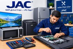 مركز صيانة جاك مصر 01017664242– رقم صيانه شاشات جاك